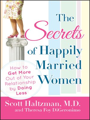 cover image of The Secrets of Happily Married Women